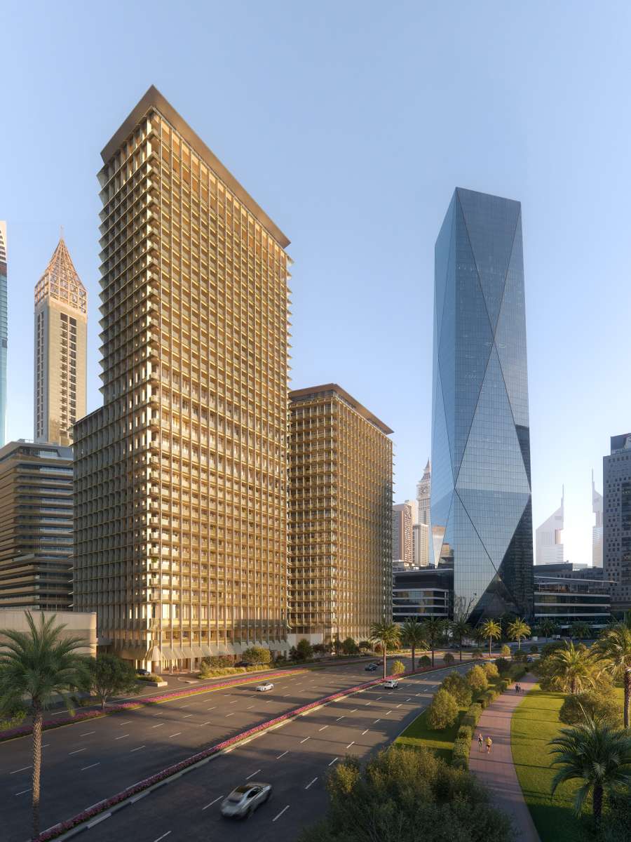 The Carlyle Dubai